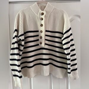 Sézane Lucas Like new L Sweater